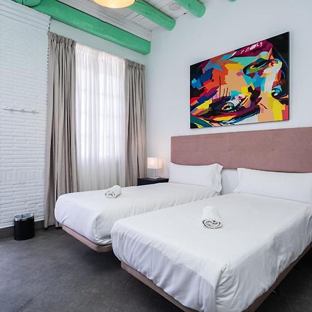 Hotel Kuve Marbella Exterior foto