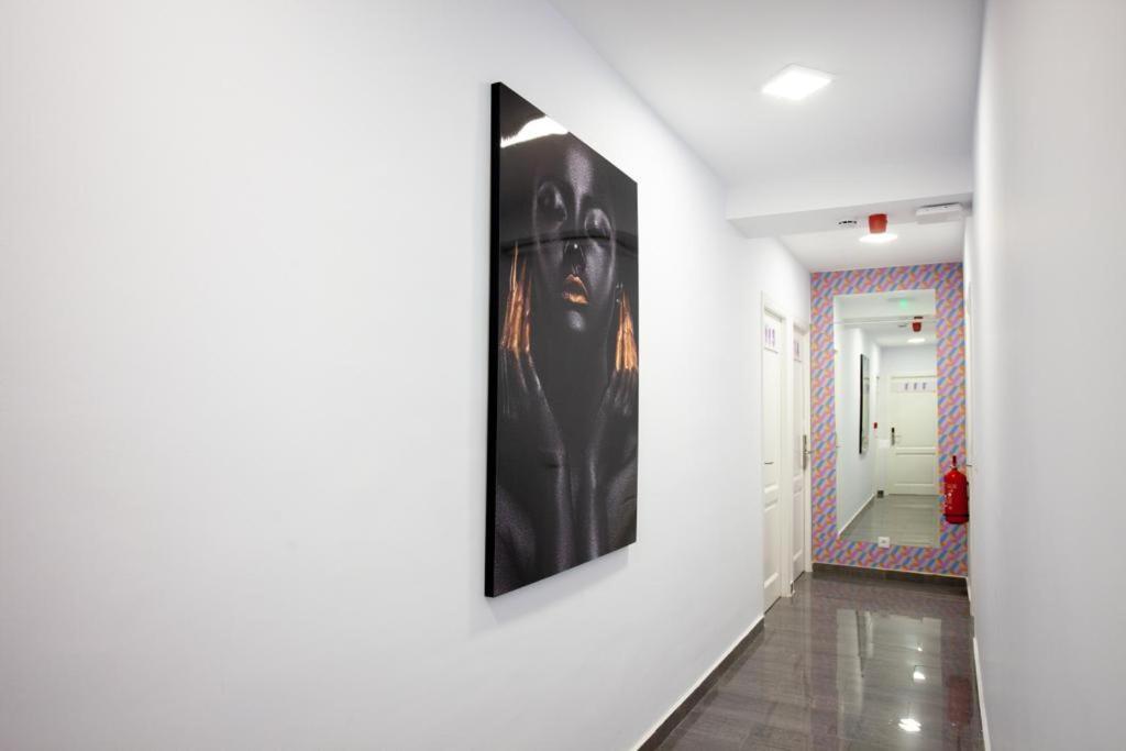 Hotel Kuve Marbella Exterior foto