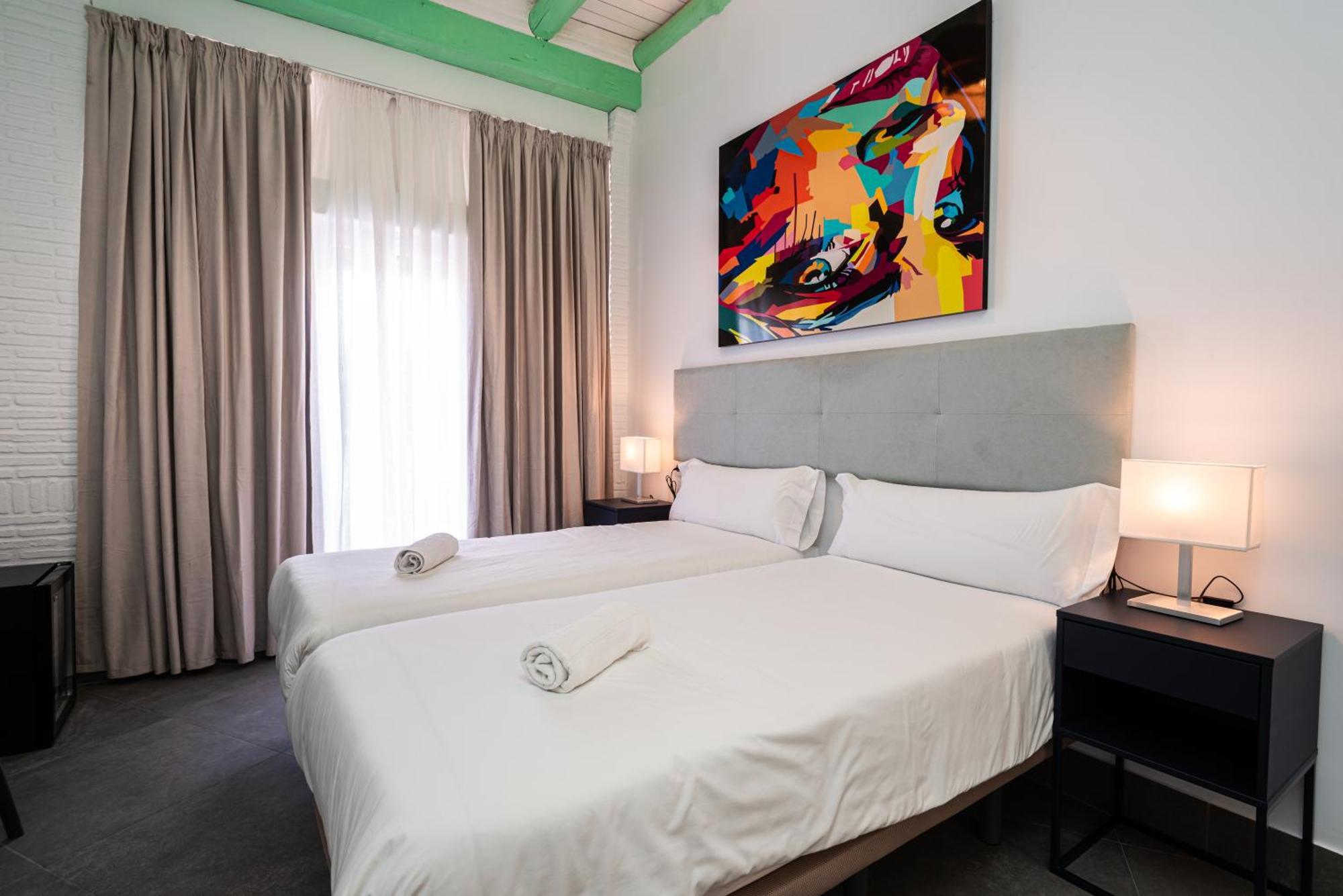 Hotel Kuve Marbella Exterior foto